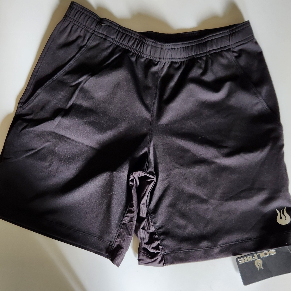 NWT Solfire Men's Shorts Size Medium